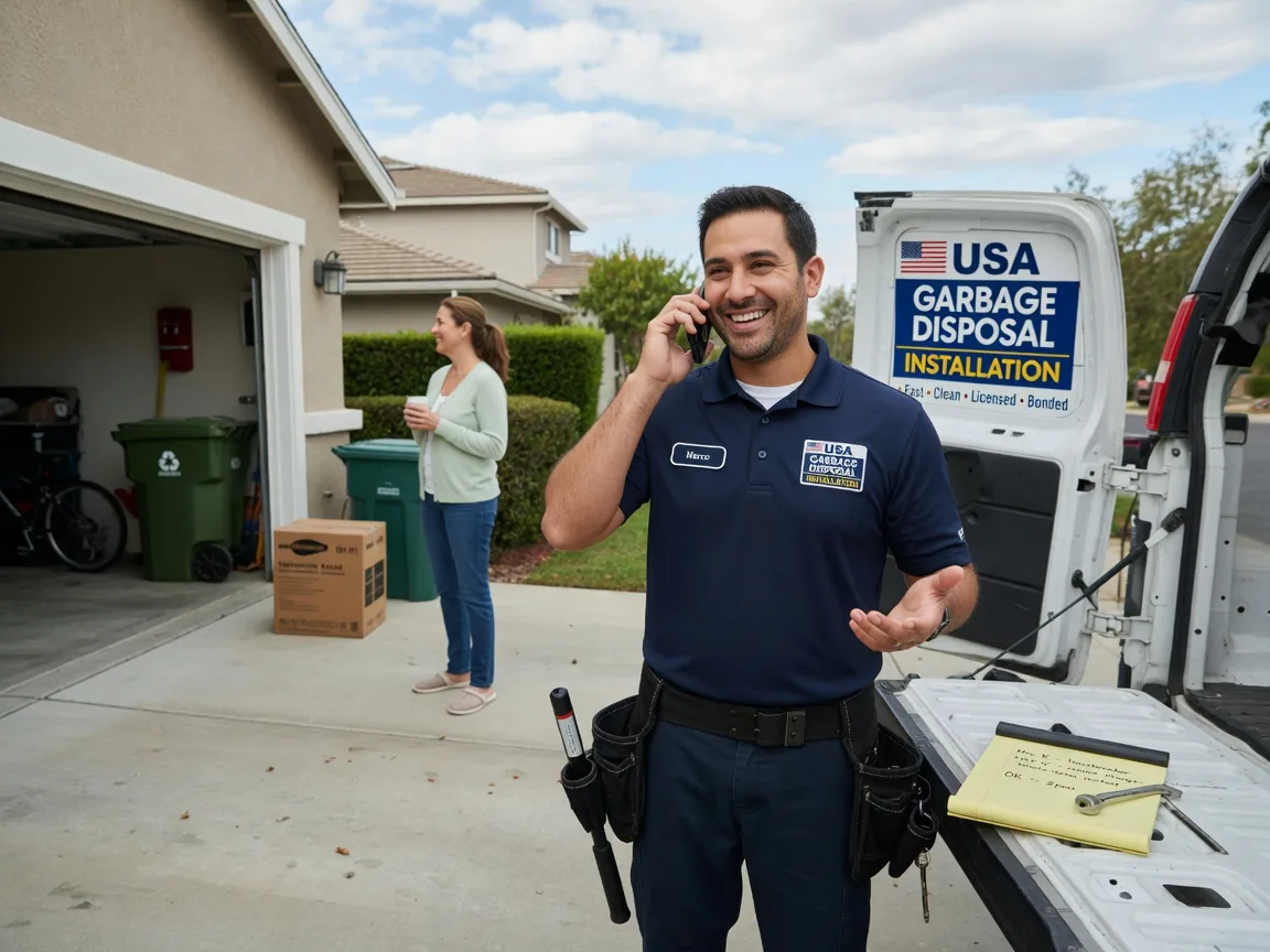 Garbage Disposal Replacement Hernandez, NM FAQs